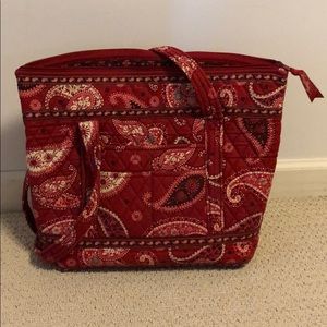Vera Bradley small tote